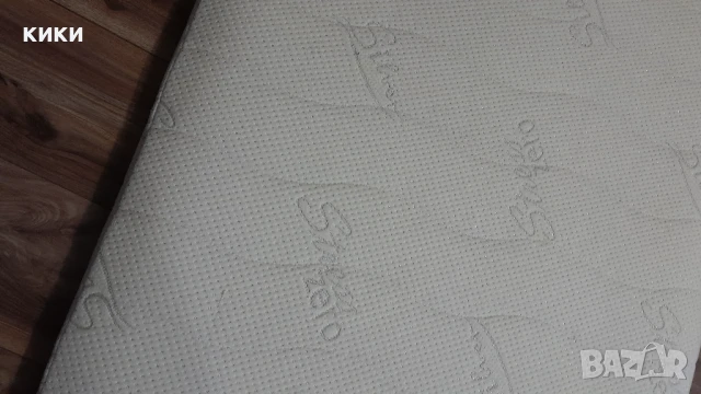 Топ матрак  90/190/олекотена завивка нова, снимка 11 - Протектори за матраци - 51066236