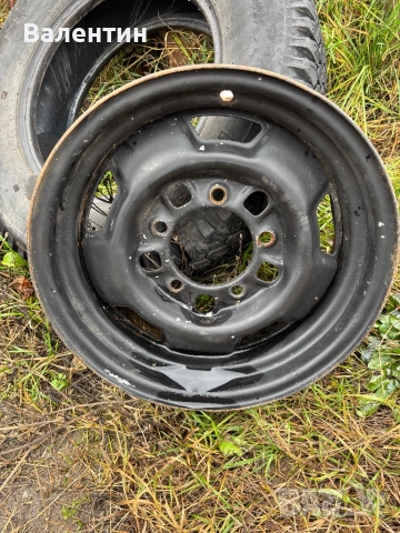 Продавам резервна джанта 15