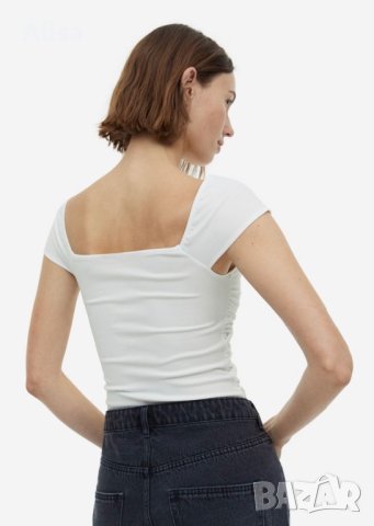 Нова официална блуза, снимка 7 - Корсети, бюстиета, топове - 42100131