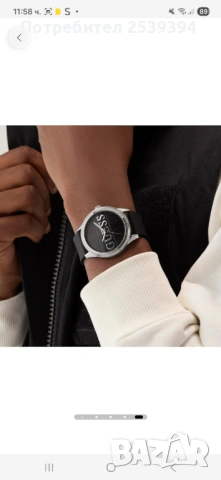 GUESS мъжки часовник , снимка 3 - Мъжки - 54076732