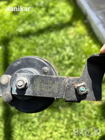 Клаксон за Hyundai IX20/ Kia Venga - 96630-1P000