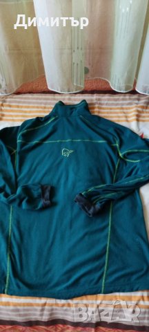 Norrona lofoten warm 1, снимка 5 - Суичъри - 38527609