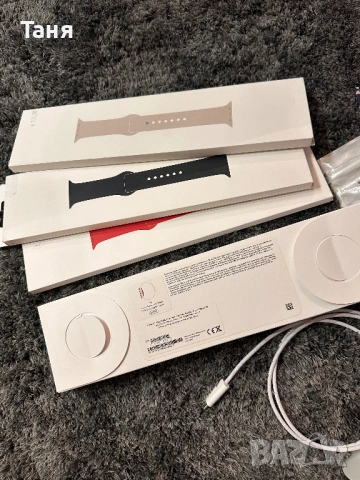 Apple Watch , снимка 12 - Смарт гривни - 53046784