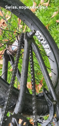 bmx БМХ бмх BMX,customer,federal ,stolen,khe,,cult,и т.н., снимка 3 - Велосипеди - 51492711