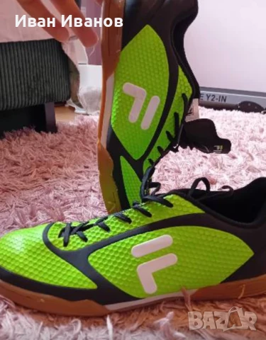 Оригинални маратонки Fila, снимка 9 - Маратонки - 50516583