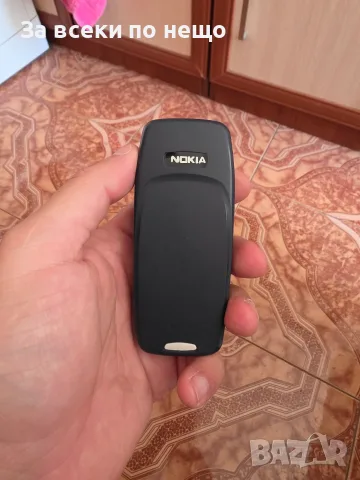NOKIA 3310 антика много запазен , снимка 5 - Nokia - 56343640