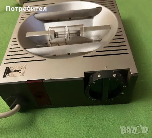 Немска кварцова лампа, снимка 3 - Соларни лампи - 49731689