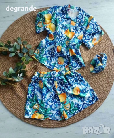Летни дамски комплекти 