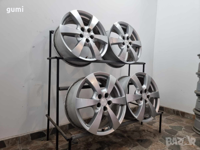 4бр 17ски джанти Platin за Ford, Renault, Volvo 5х108мм A170113 , снимка 6 - Гуми и джанти - 44636345