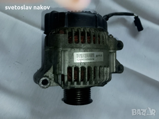 Алтррнатор Mini Cooper 1.6 90к.с., снимка 4 - Части - 54093746
