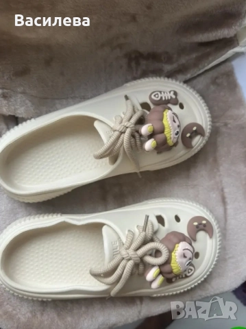 Пантофи Labubu , снимка 2 - Детски пантофи - 52305760