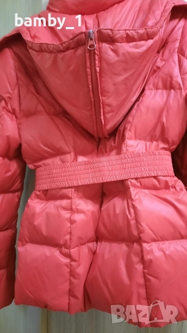 Яке с гъши пух , снимка 4 - Якета - 52614059
