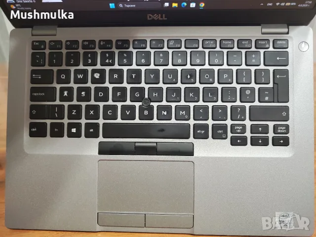 Dell Latitude 5410 / i5-10310U / 12GB RAM / 256GB SSD / Win 11 Pro, снимка 3 - Лаптопи за работа - 55979483