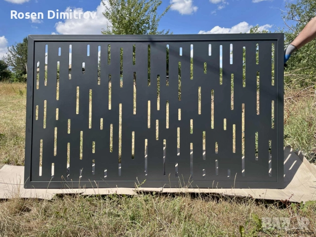 Оградни пана от високо качество!, снимка 3 - Пана - 52670575