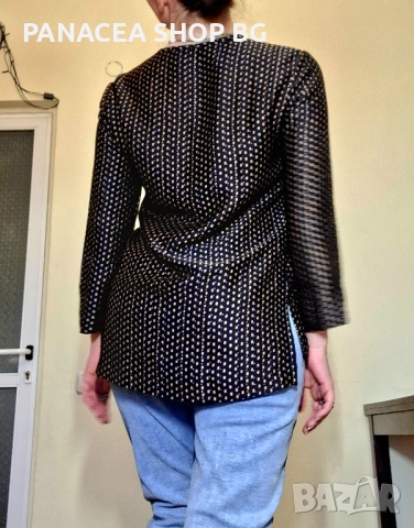 Дамска блуза с дълъг ръкав, снимка 3 - Ризи - 51963177