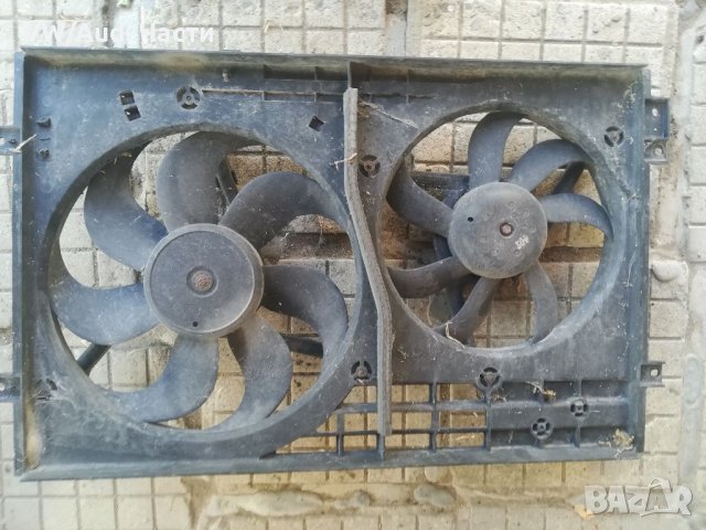 Охладителни перки за Ауди С3 Audi S3 8L , снимка 2 - Части - 37605912