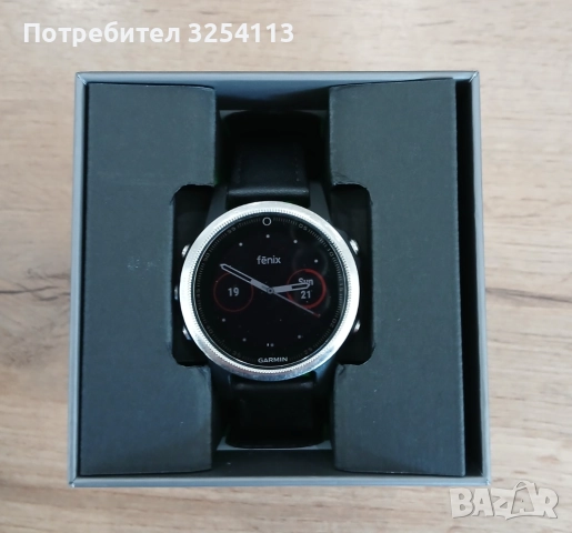 GARMIN FENIX 5S с Гаранция
