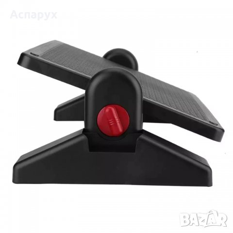 Подложка настолна / поставка за крака с 2 позиции- за офиса или пред компютъра , снимка 4 - Други стоки за дома - 26538212