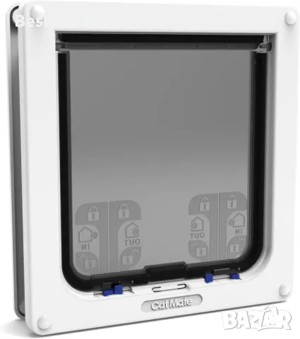 Автоматична врата за котки и малки кучета Cat Mate 221W, снимка 2 - За котки - 47731725