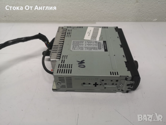 Радио за кола - ALPINE CDE-138BT, снимка 3 - Аксесоари и консумативи - 52139446