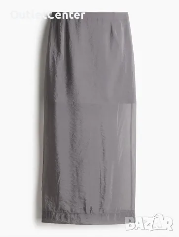 Пола от органза H&M Edition, снимка 2 - Поли - 55795703