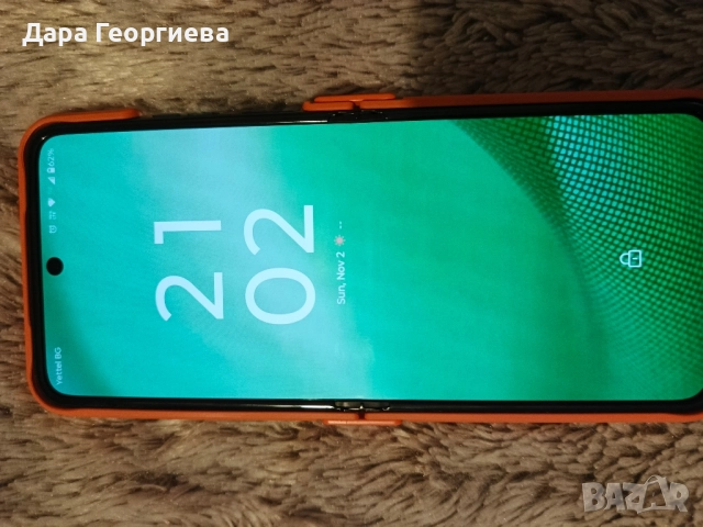 Motorola RAZR 40 ultra 12ram 256GB, снимка 4 - Motorola - 52274247