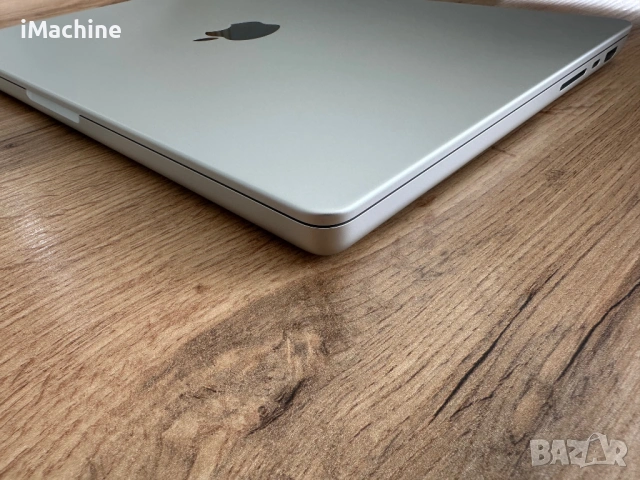 MacBook Pro 14" M2 PRO 10-Core CPU, 16-Core GPU, 16GB RAM, 512GB SSD, снимка 2 - Лаптопи за работа - 53972892