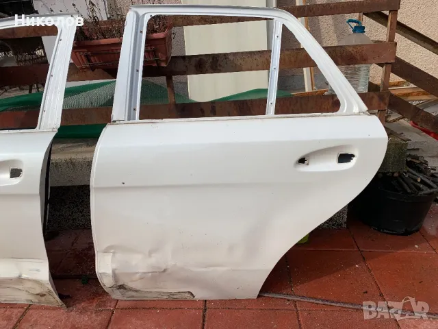 Врати ML w166, снимка 3 - Части - 48820460