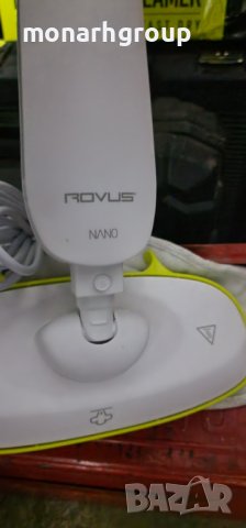 Прахосмукачка с пара -Rovus, снимка 5 - Други - 40856493
