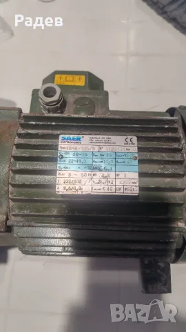 Водна помпа 2,2 Kw., снимка 4 - Водни помпи - 56344978