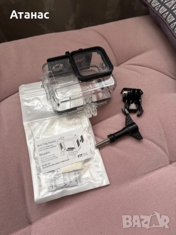 Insta 360 Ace Pro, Водоустойчив калъф , снимка 2 - Чанти, стативи, аксесоари - 54003972