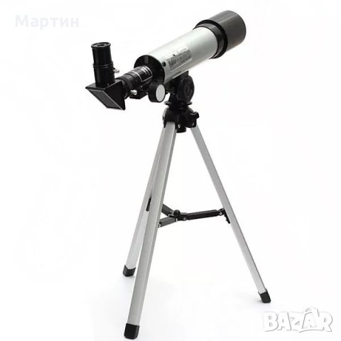 Телескоп любителски - чисто нов , снимка 6 - Обективи и филтри - 29232991