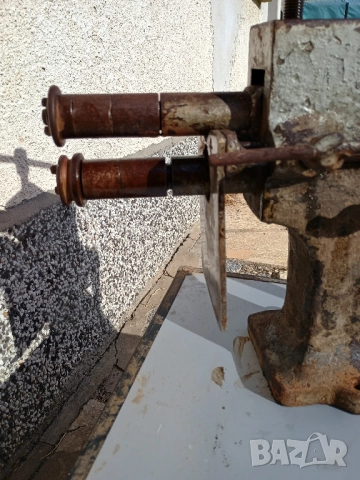 Ръчна зиг машина за валцоване, снимка 4 - Други машини и части - 52537606