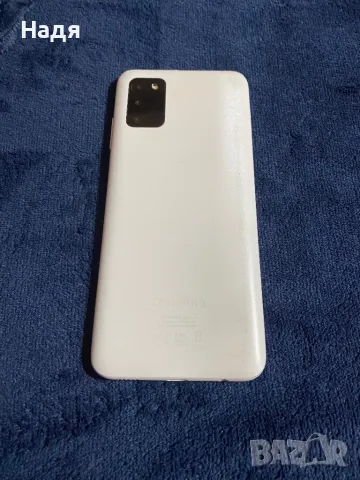 Samsung Galaxy 03s -32GB,Dual SIM,бял,зарядно, снимка 6 - Samsung - 48466492