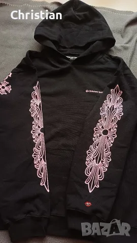 Chrome Hearts x Mattyboy hoodie