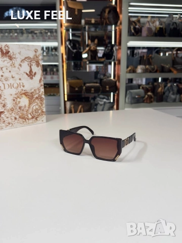 Дамски Слънчеви Очила ⚜️Dior, снимка 5 - Слънчеви и диоптрични очила - 52967590