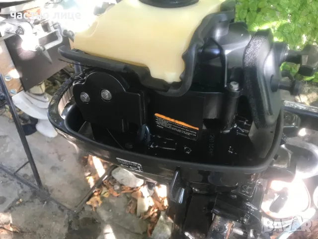 Двигател Parson 2.6, снимка 4 - Воден транспорт - 55841290