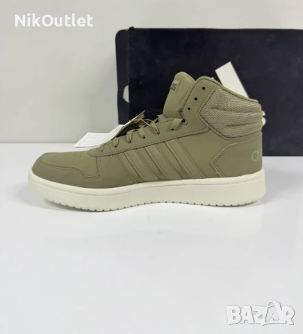 Adidas Hoops 2.0 Mid, снимка 2 - Кецове - 50766603