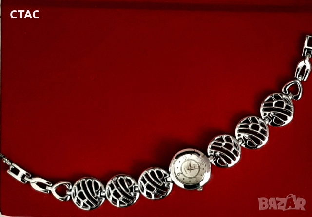 Нов часовник-гривна иЧасовници за ремонт,части,профилактика,за ремонт или колекция