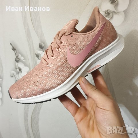 маратонки NIKE AIR ZOOM PEGASUS 35  номер 39 , снимка 6 - Маратонки - 32175077