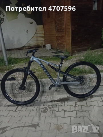 Drag Ronin 3.0, снимка 9 - Велосипеди - 53081244