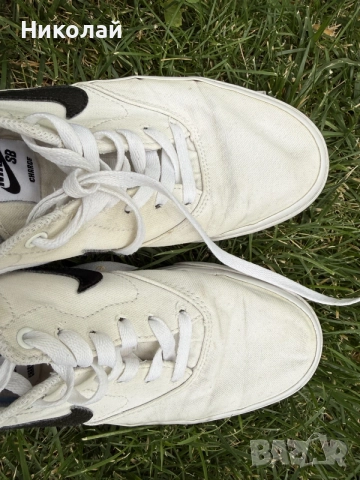 Маратонки Nike SB - 41 номер, снимка 5 - Маратонки - 55873415