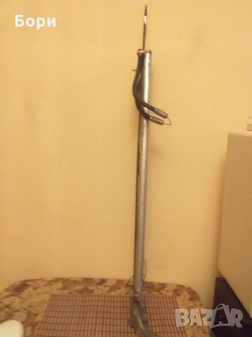 Ластичен харпун  ДОСО Бургас