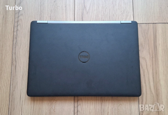 14' IPS Dell Latitude 7470 Intel Core i5-6300U/180GB SSD/8GB DDR4/Бат.3ч., снимка 11 - Лаптопи за дома - 54208642