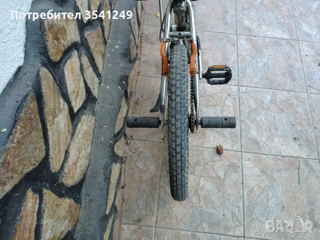 велосипед 20"БМХ Роял , снимка 15 - Велосипеди - 56465207