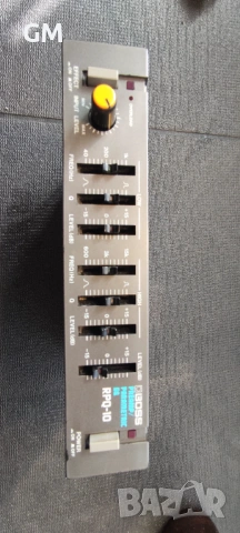 Boss preamp / parametric EQ, снимка 6 - Китари - 54212107