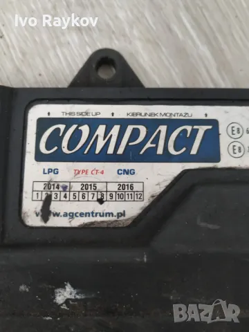 COMPACT 67R-015765 LPG ГАЗ КОМПЮТЪР, снимка 2 - Части - 49114123