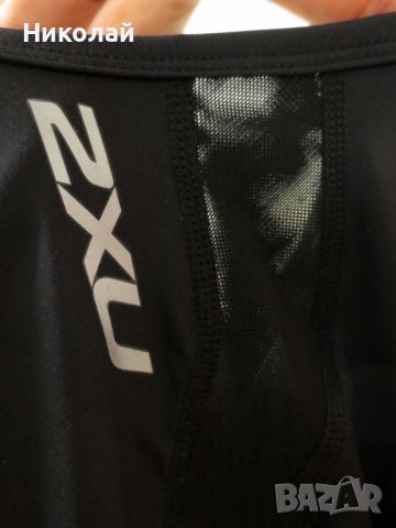 2XU Compression Long Sleeve Top, снимка 8 - Спортни екипи - 39183667