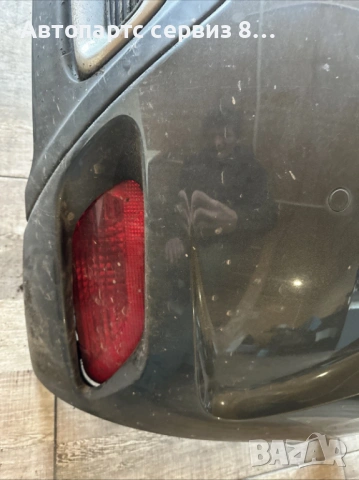 Броня Задна за Ситроен ДС4 Citroen ds4 1.6 hdi 2011 год, снимка 3 - Части - 53093510