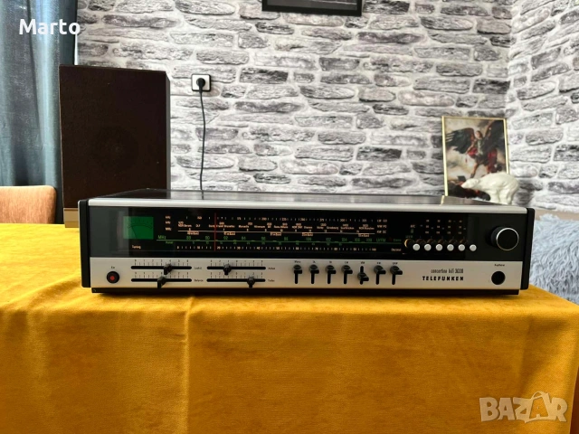 Telefunken concertino hifi 3030